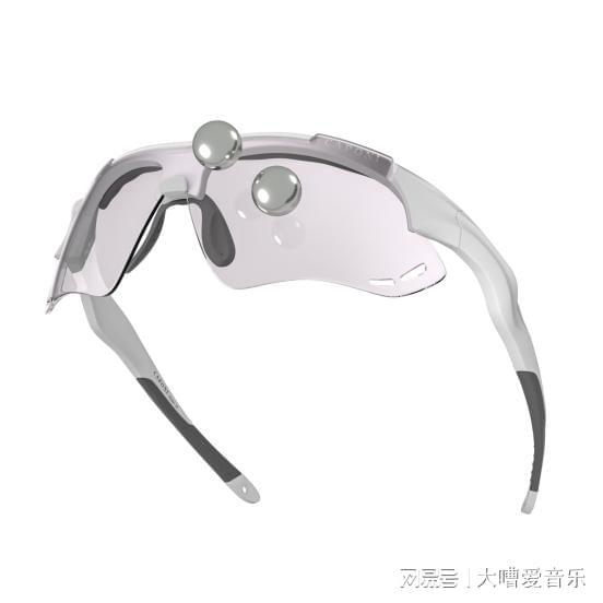 —— 佳伯利“锐视X1”运动眼镜正式发售PG麻将胡了2模拟器革新视野挑战无界(图3)